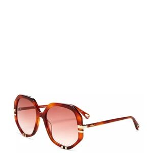 CHLOE Brown Sunglasses